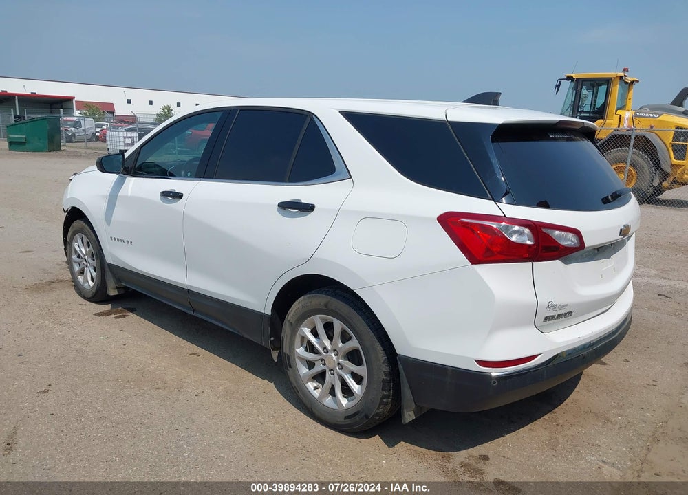 2020 CHEVROLET EQUINOX AWD 2FL VIN: 3GNAXTEV4LS641470