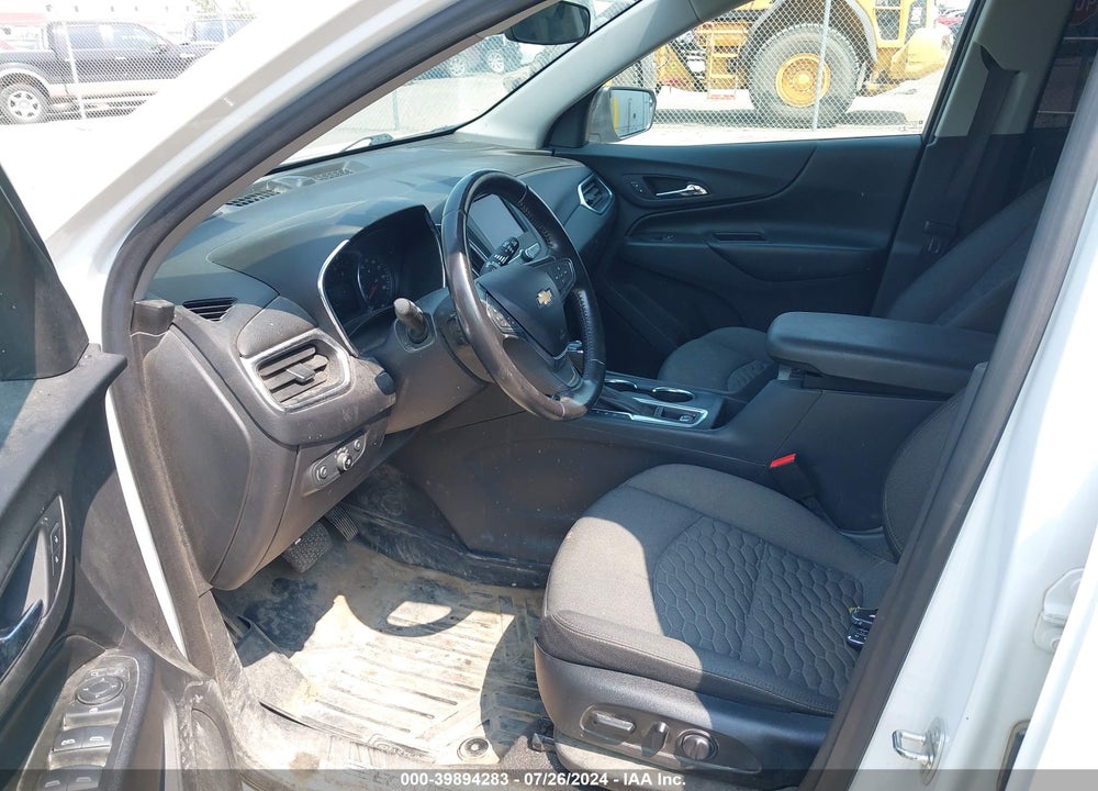 2020 CHEVROLET EQUINOX AWD 2FL VIN: 3GNAXTEV4LS641470