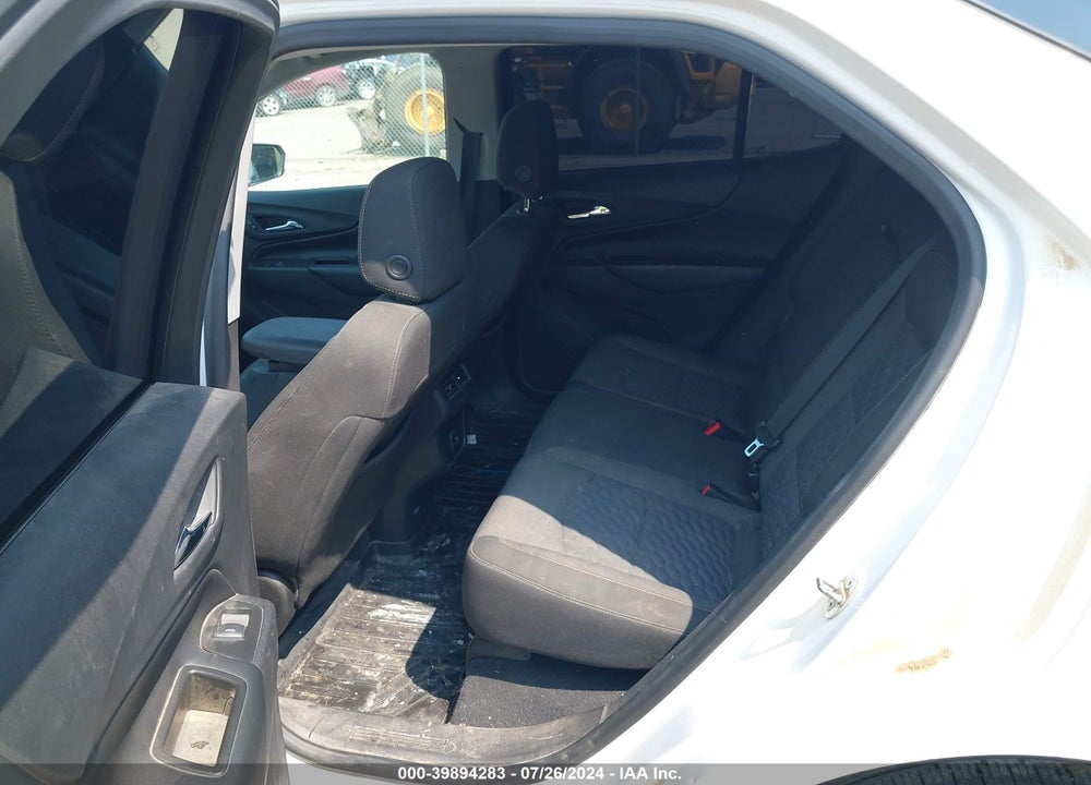 2020 CHEVROLET EQUINOX AWD 2FL VIN: 3GNAXTEV4LS641470