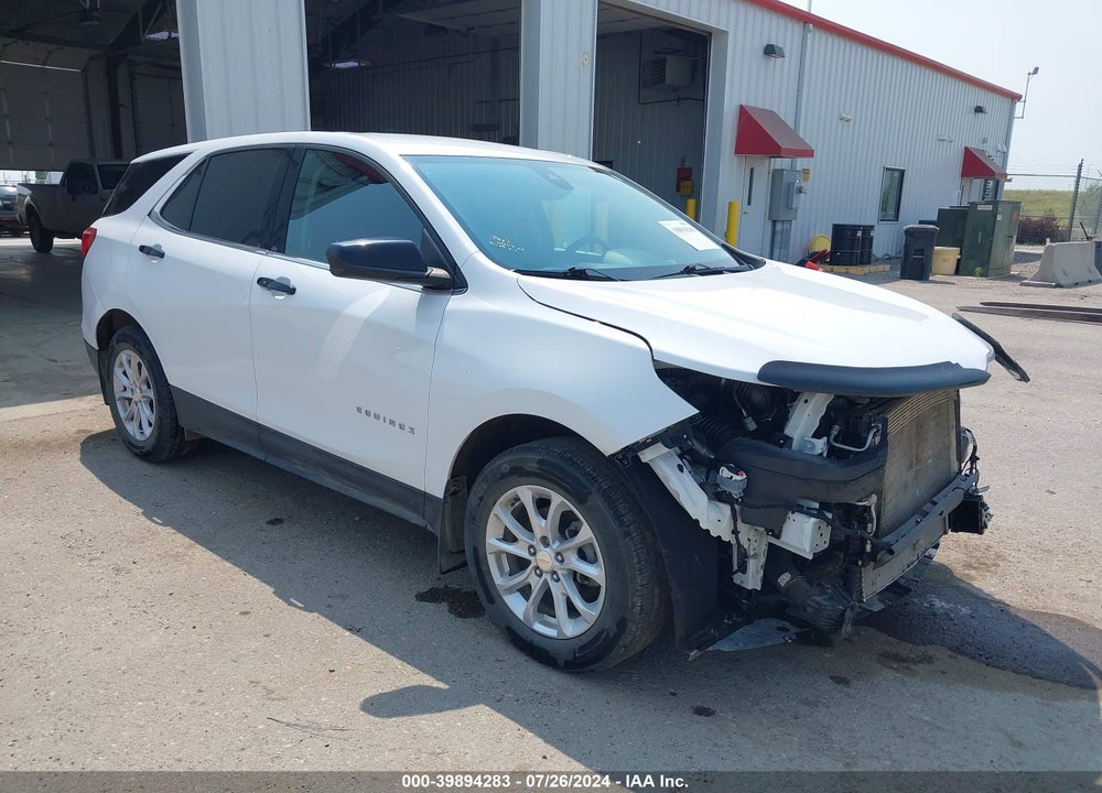 2020 CHEVROLET EQUINOX AWD 2FL VIN: 3GNAXTEV4LS641470