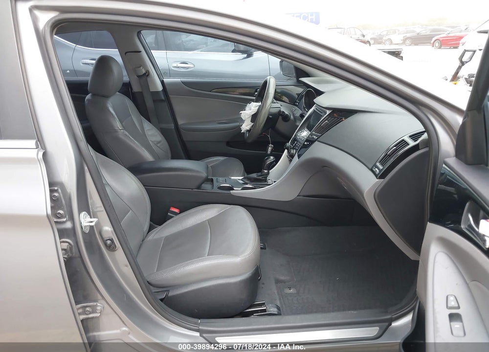 2013 HYUNDAI SONATA LIMITED VIN: 5NPEC4AC1DH637730