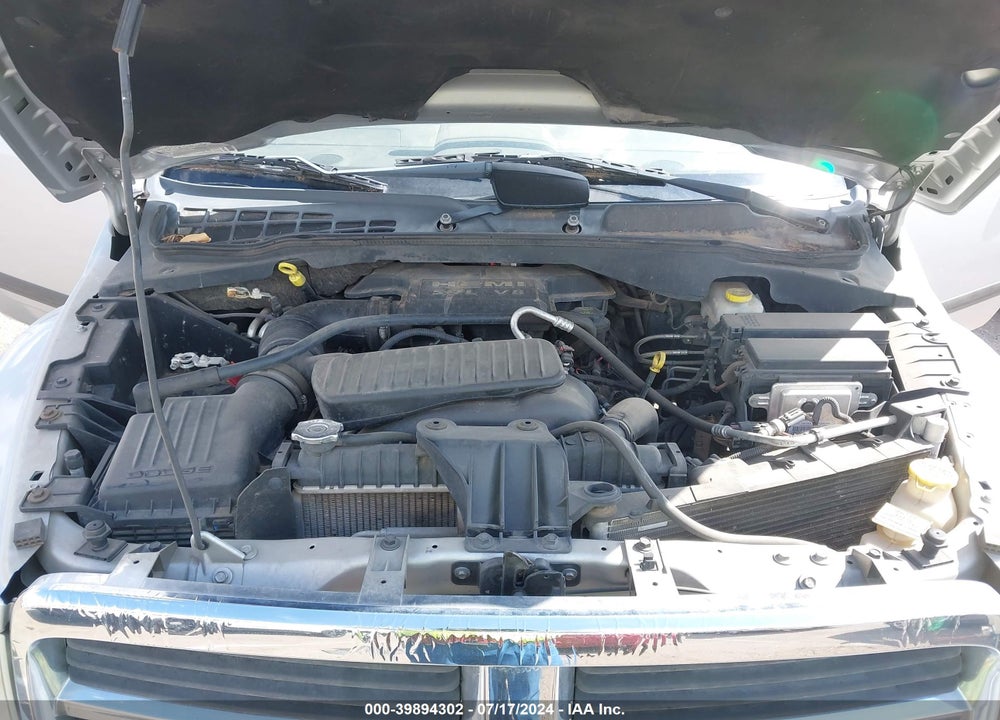 2006 DODGE DURANGO SLT VIN: 1D4HD482X6F138979