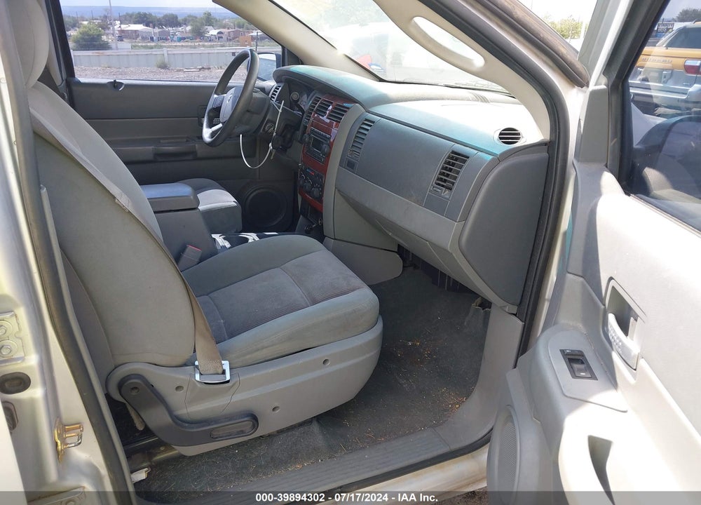 2006 DODGE DURANGO SLT VIN: 1D4HD482X6F138979