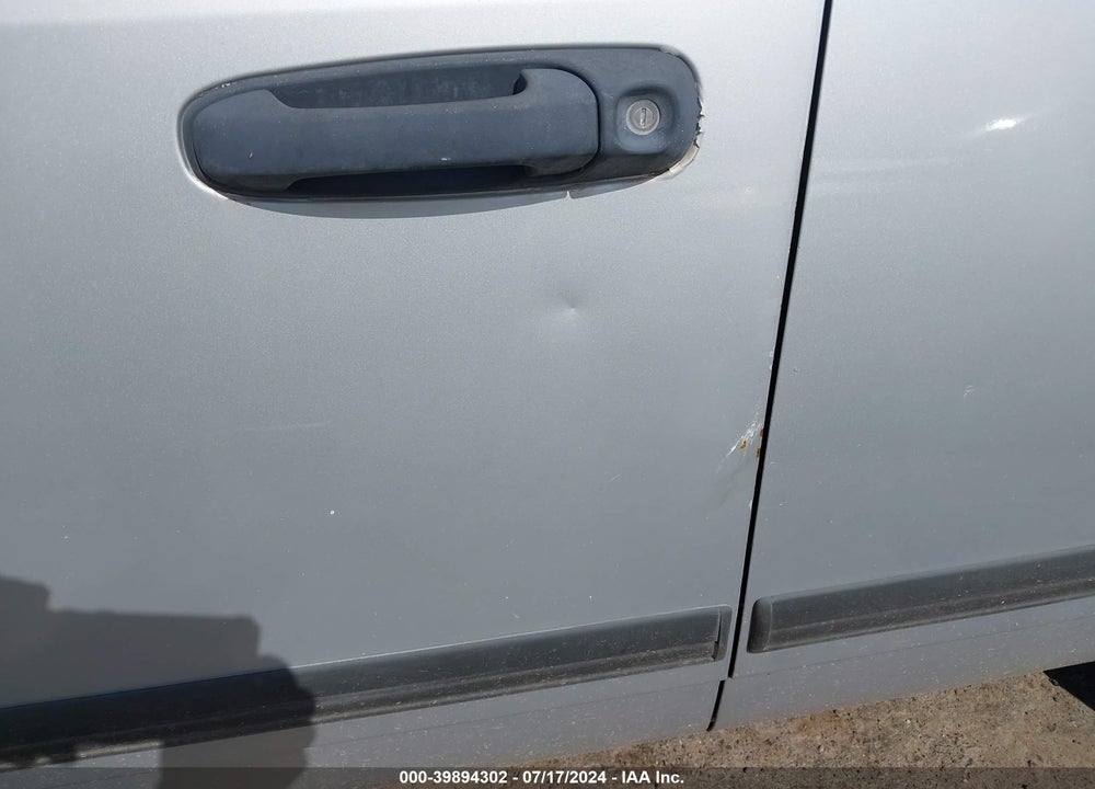 2006 DODGE DURANGO SLT VIN: 1D4HD482X6F138979