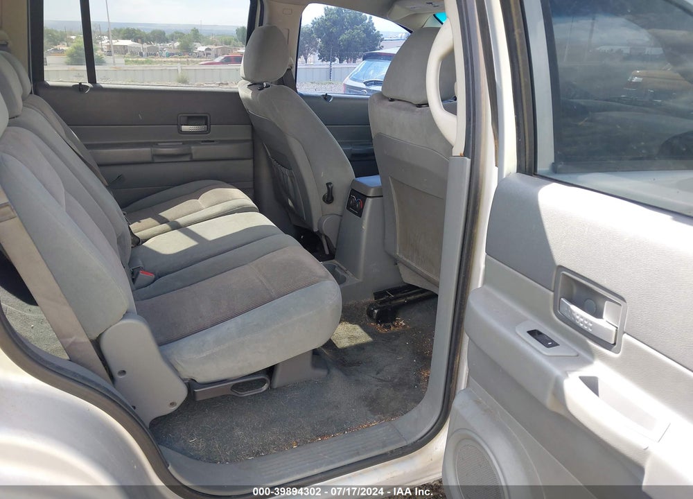 2006 DODGE DURANGO SLT VIN: 1D4HD482X6F138979