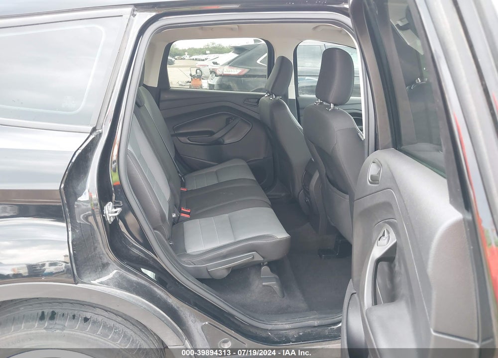 2019 FORD ESCAPE VIN: 1FMCU0F75KUB85885