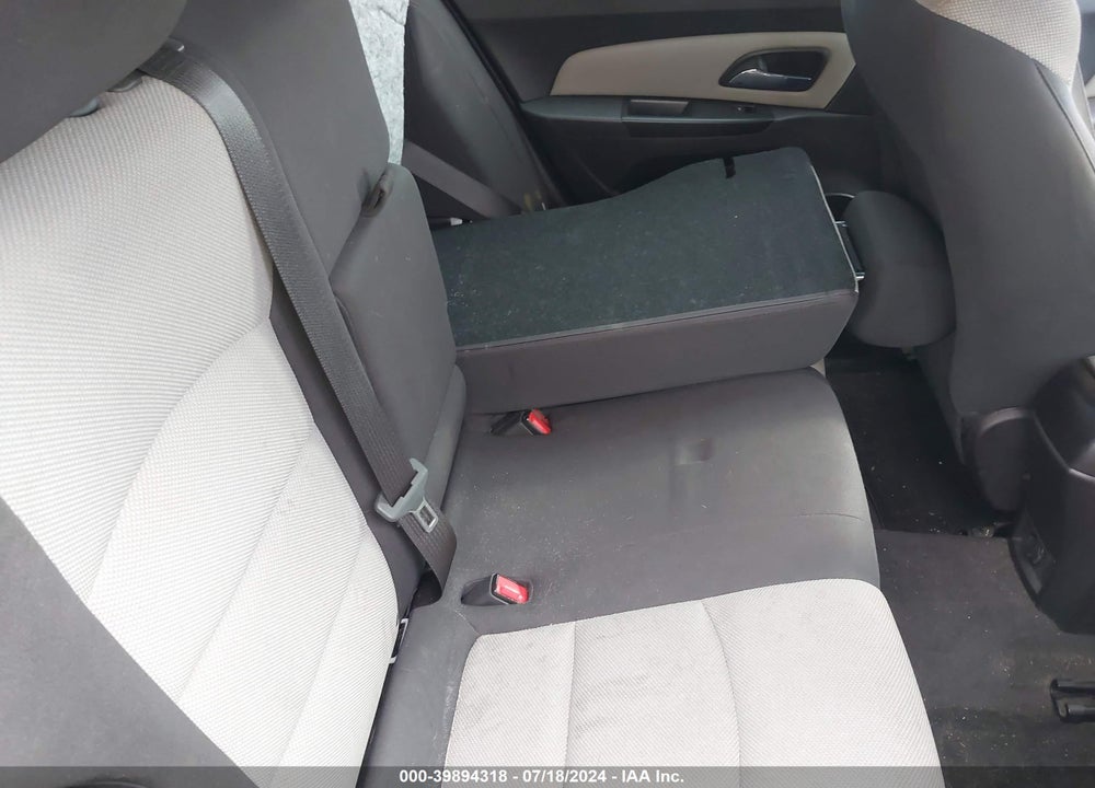 2014 CHEVROLET CRUZE LS AUTO VIN: 1G1PA5SH7E7277070