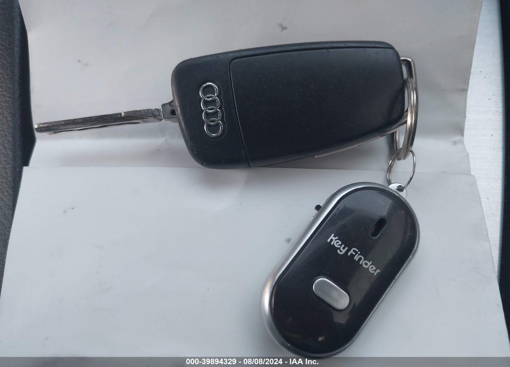 2008 AUDI A4 2.0T VIN: WAUEF78E28A056652