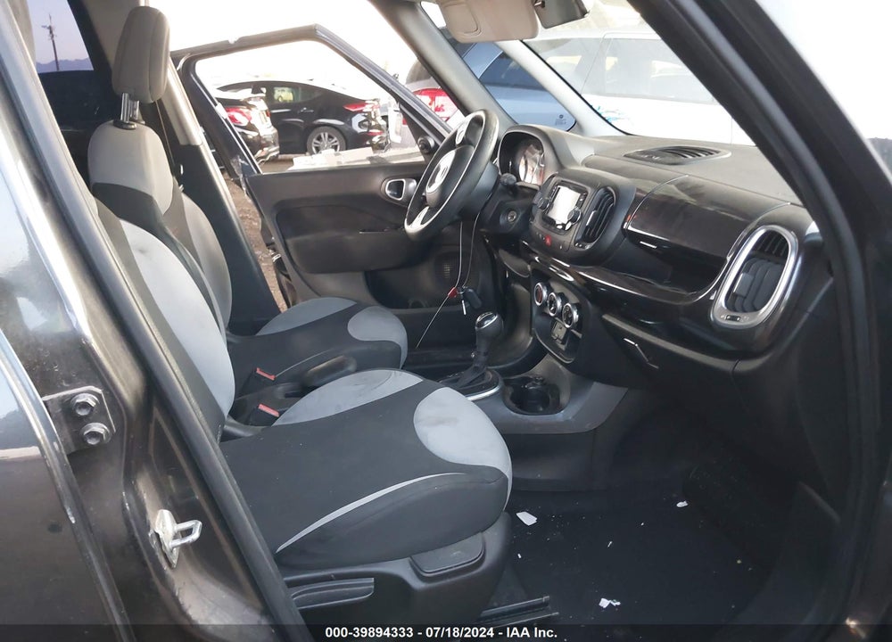 2014 FIAT 500L POP VIN: ZFBCFAAH8EZ015289