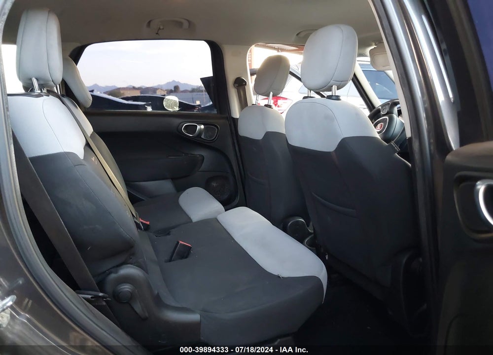 2014 FIAT 500L POP VIN: ZFBCFAAH8EZ015289
