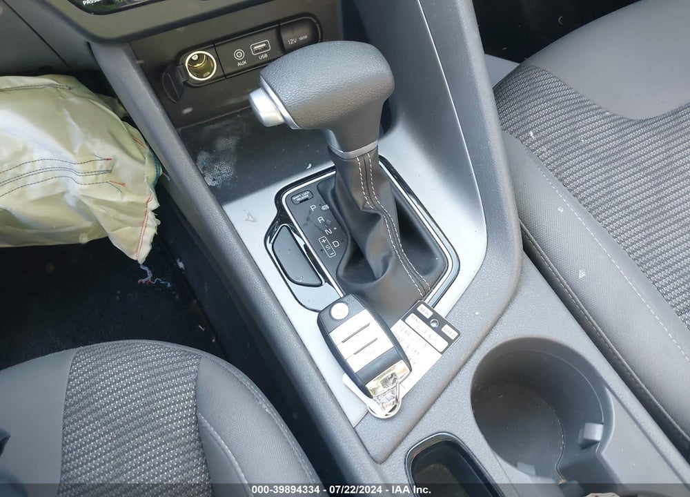 2018 KIA NIRO LX VIN: KNDCB3LC4J5212175