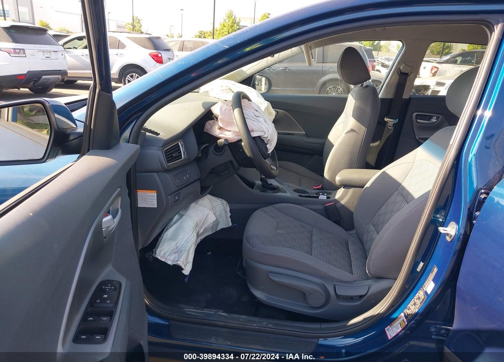 2018 KIA NIRO LX VIN: KNDCB3LC4J5212175
