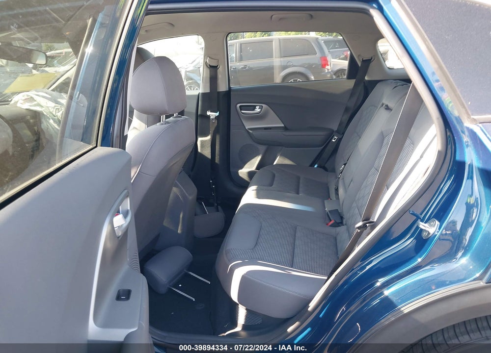 2018 KIA NIRO LX VIN: KNDCB3LC4J5212175