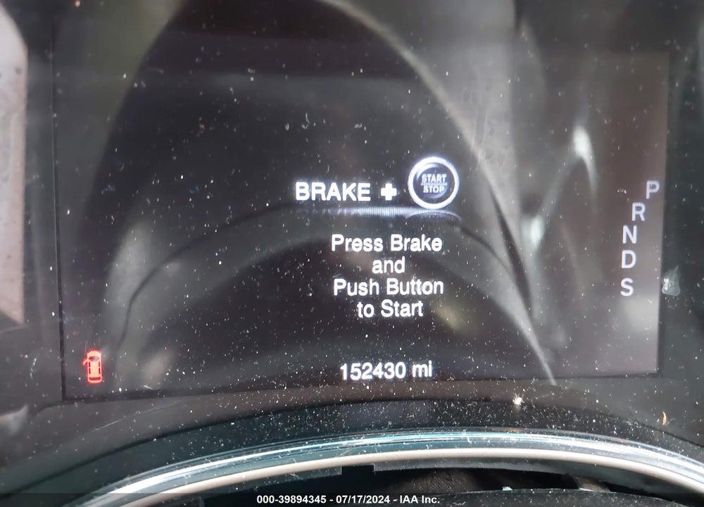2014 JEEP GRAND CHEROKEE LIMITED VIN: 1C4RJFBG4EC226579