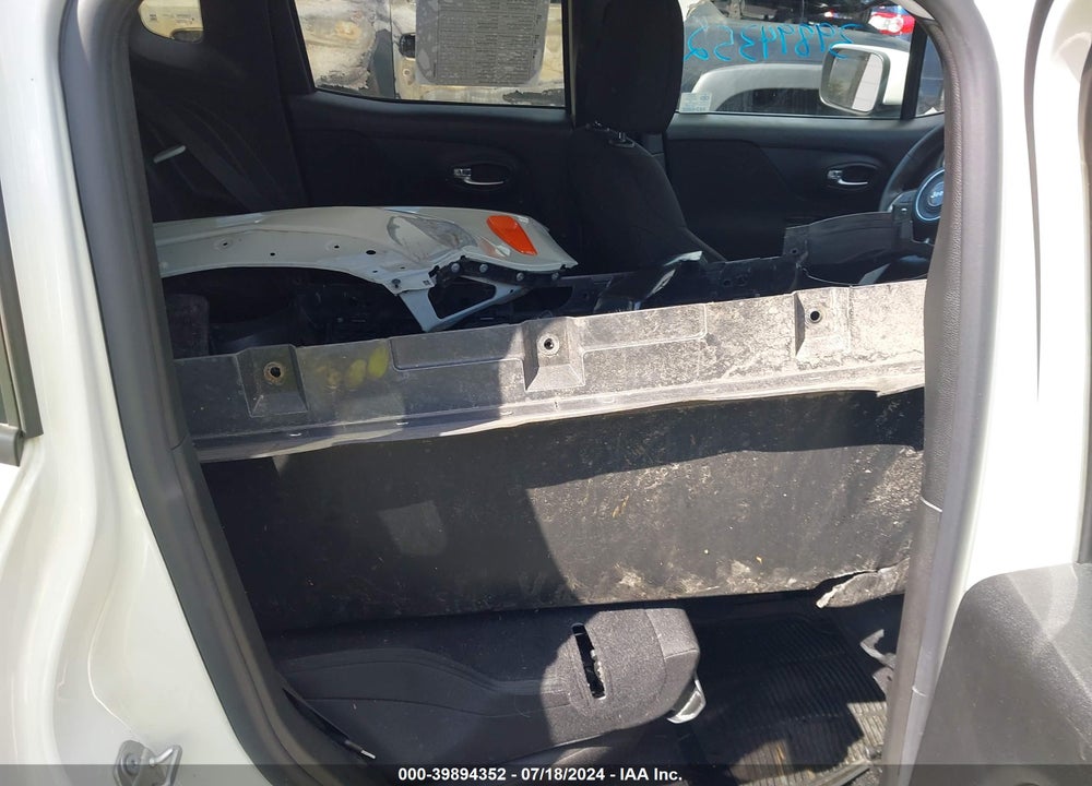 2020 JEEP RENEGADE LATITUDE 4X4 VIN: ZACNJBBB9LPL98219