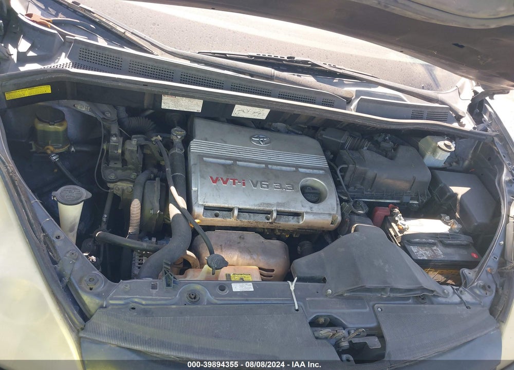 2006 TOYOTA SIENNA LE VIN: 5TDZA23C36S428575
