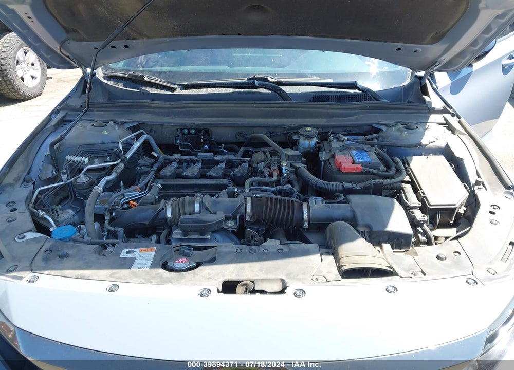 2022 HONDA ACCORD SPORT VIN: 1HGCV1F3XNA018966