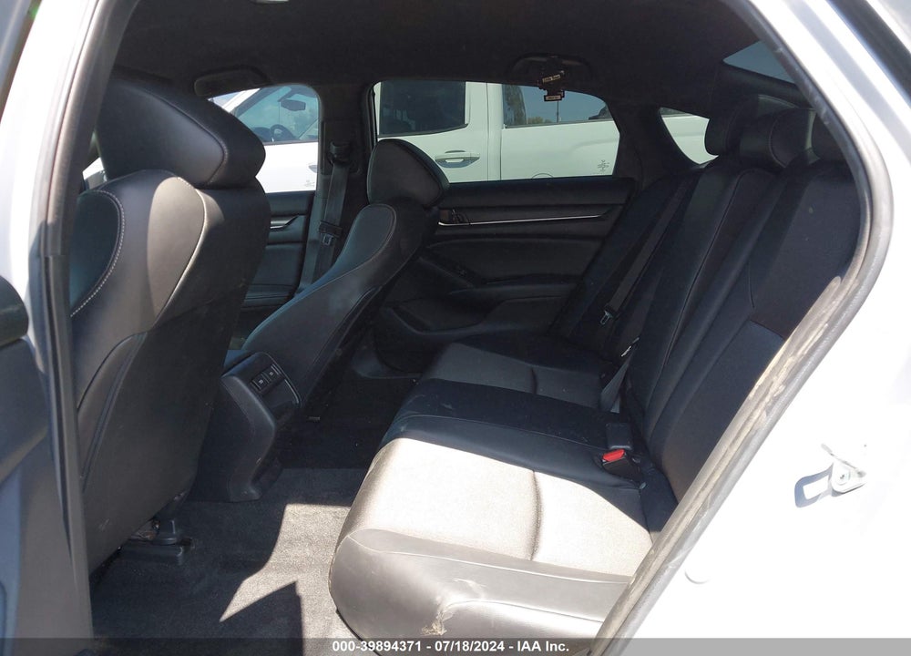 2022 HONDA ACCORD SPORT VIN: 1HGCV1F3XNA018966