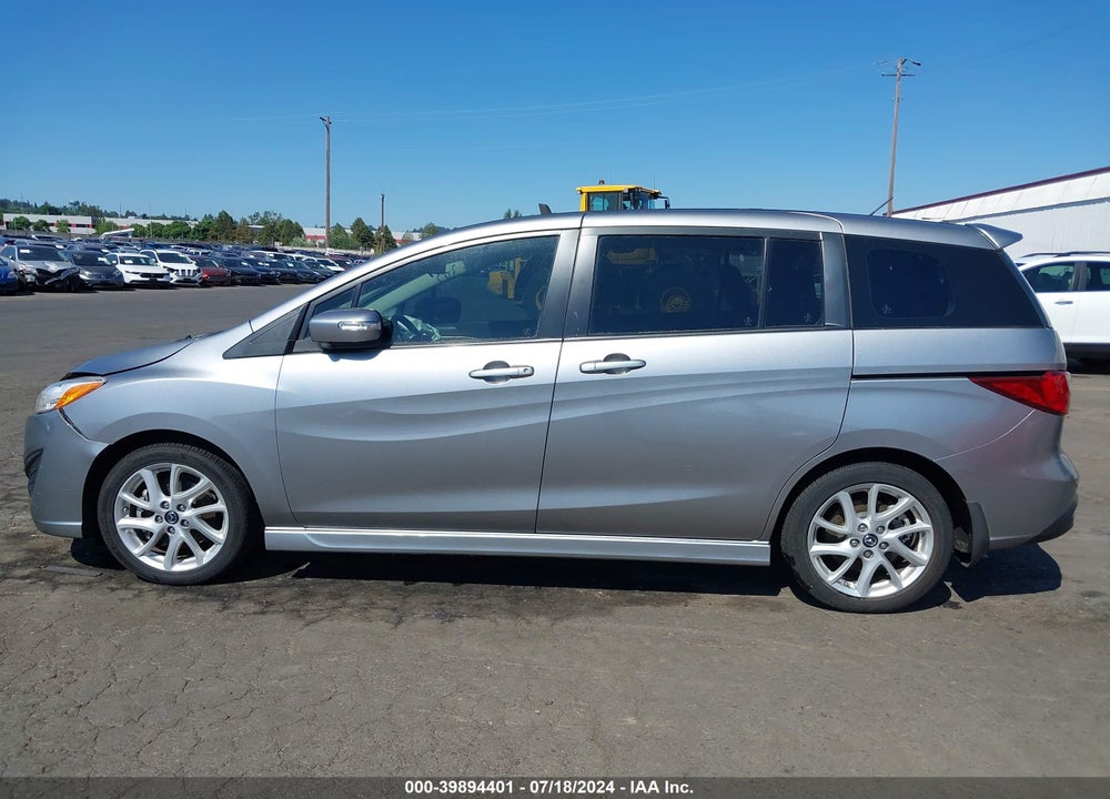 2015 MAZDA 5 TOURING VIN: JM1CW2CL5F0183370