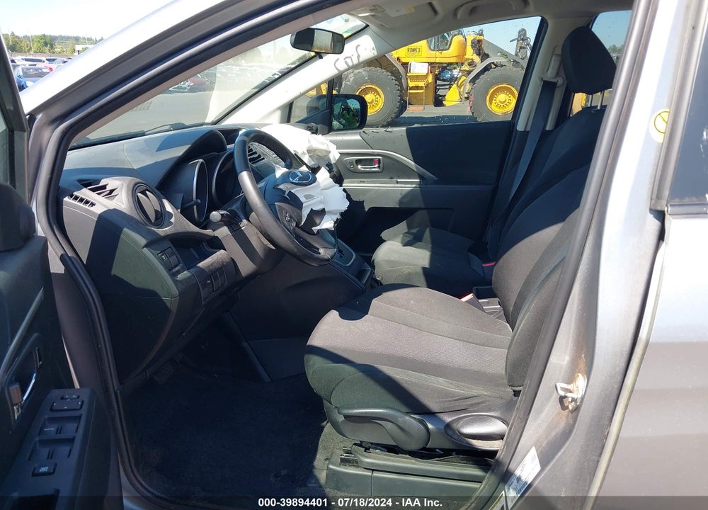 2015 MAZDA 5 TOURING VIN: JM1CW2CL5F0183370