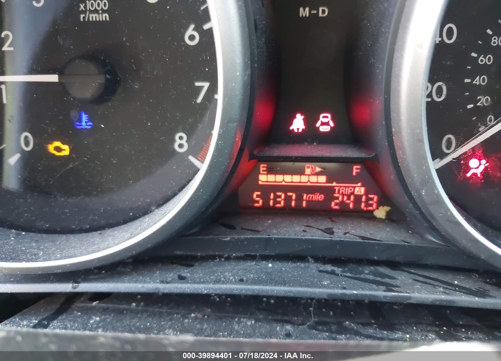 2015 MAZDA 5 TOURING VIN: JM1CW2CL5F0183370