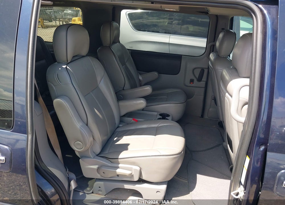 2005 BUICK TERRAZA CXL VIN: 5GADV33L45D256444