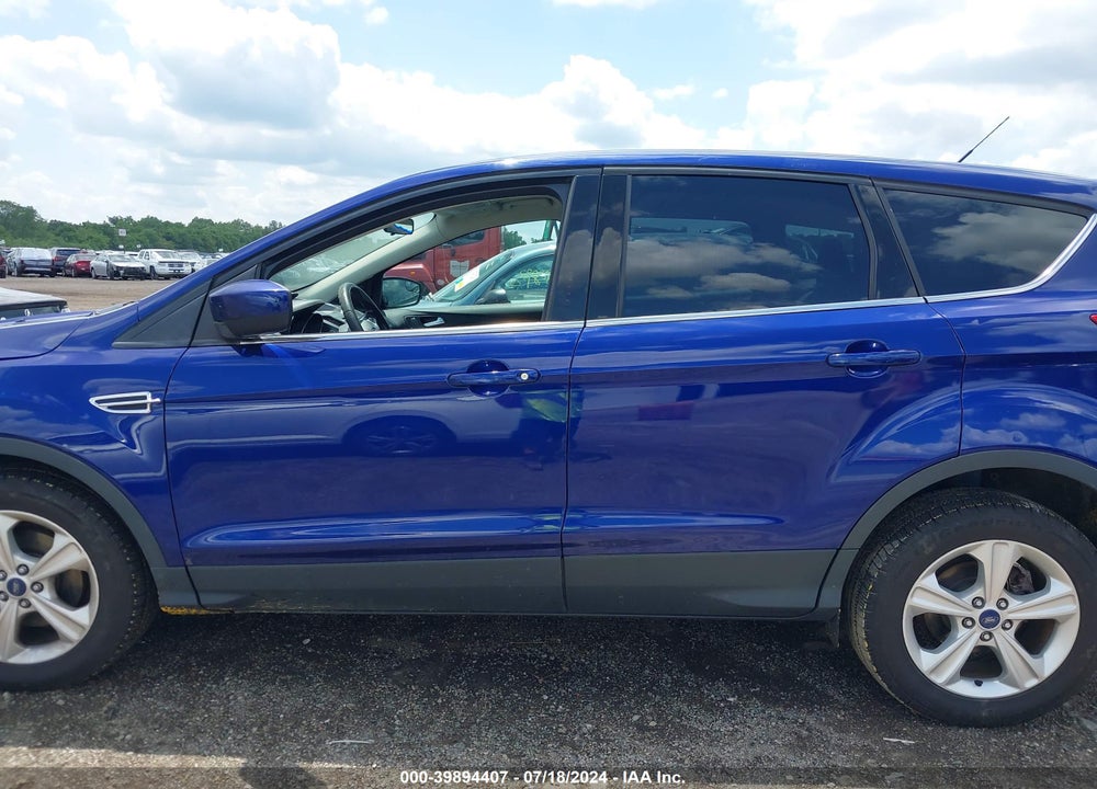 2014 FORD ESCAPE SE VIN: 1FMCU0GX7EUA68442