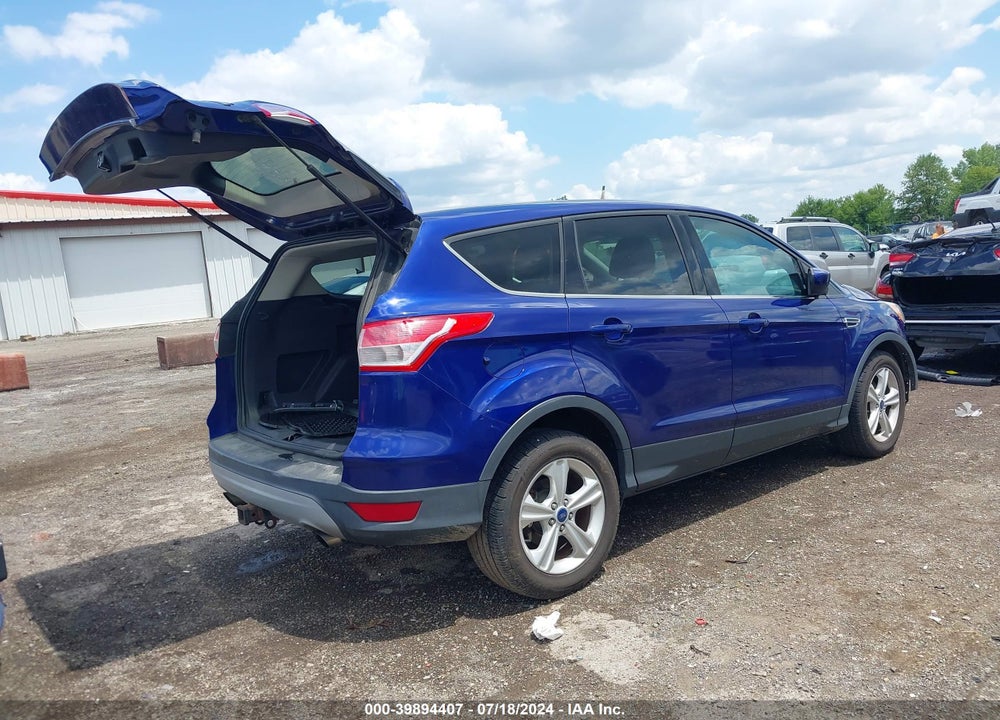 2014 FORD ESCAPE SE VIN: 1FMCU0GX7EUA68442