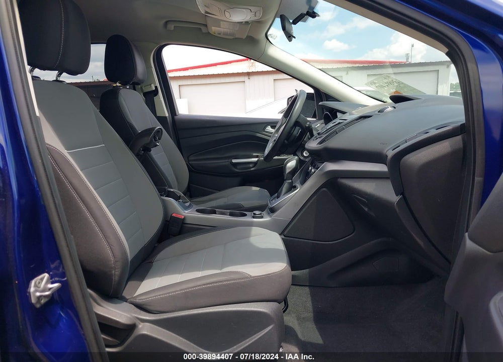 2014 FORD ESCAPE SE VIN: 1FMCU0GX7EUA68442