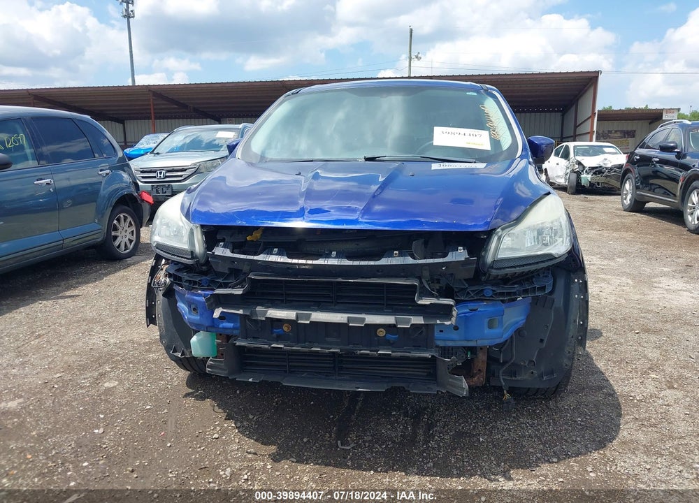 2014 FORD ESCAPE SE VIN: 1FMCU0GX7EUA68442
