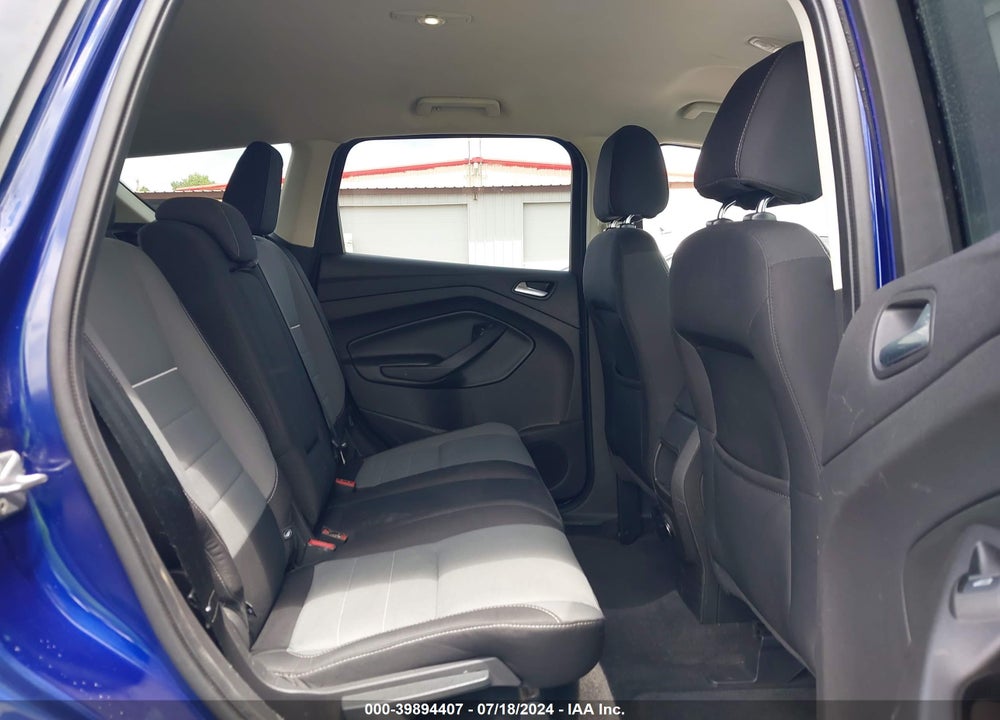 2014 FORD ESCAPE SE VIN: 1FMCU0GX7EUA68442