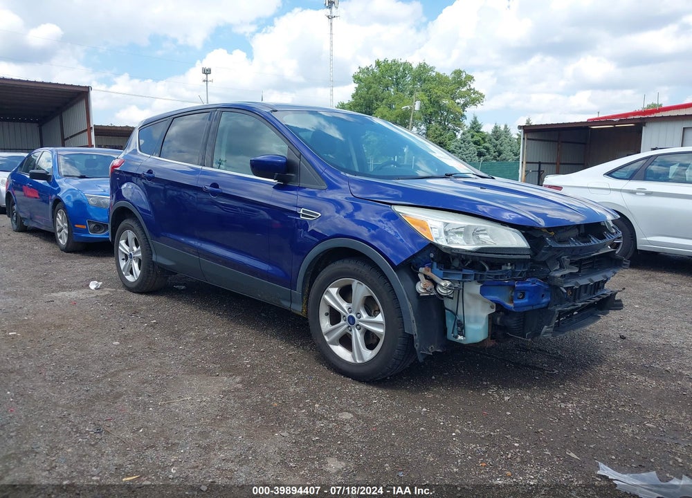2014 FORD ESCAPE SE VIN: 1FMCU0GX7EUA68442
