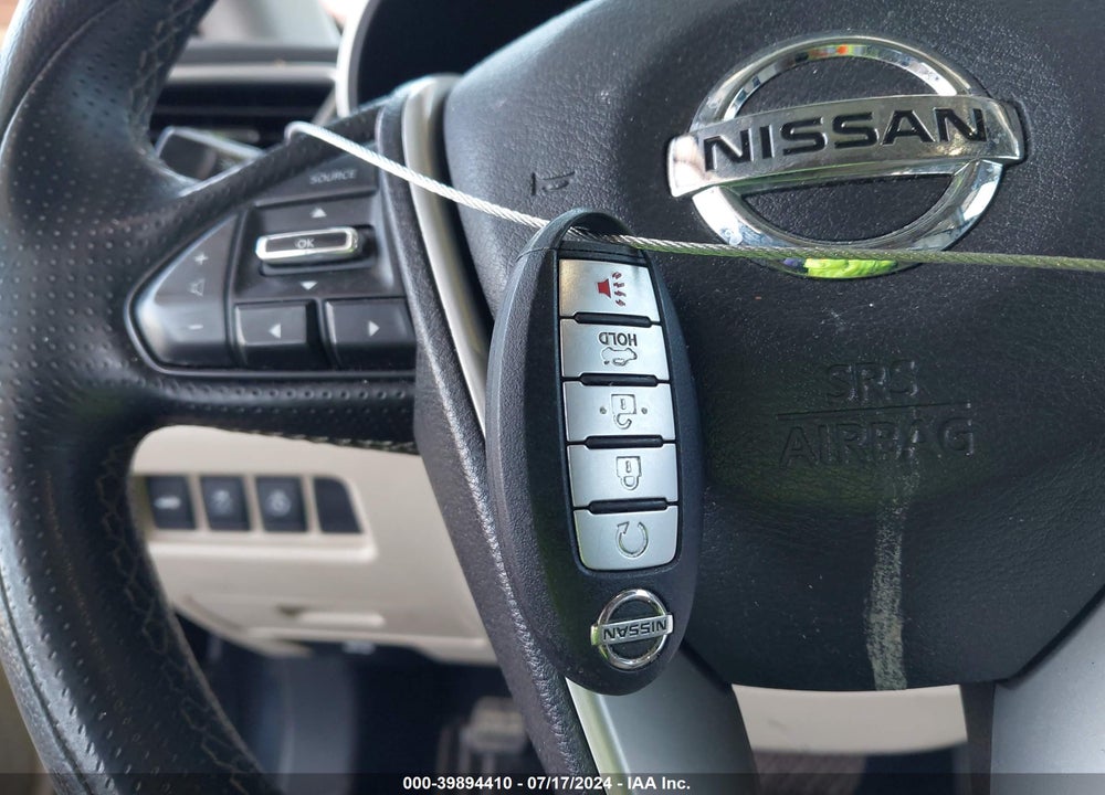 2016 NISSAN MAXIMA 3.5 SL VIN: 1N4AA6AP6GC402586