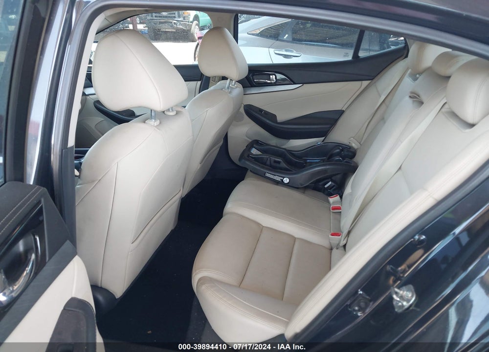 2016 NISSAN MAXIMA 3.5 SL VIN: 1N4AA6AP6GC402586