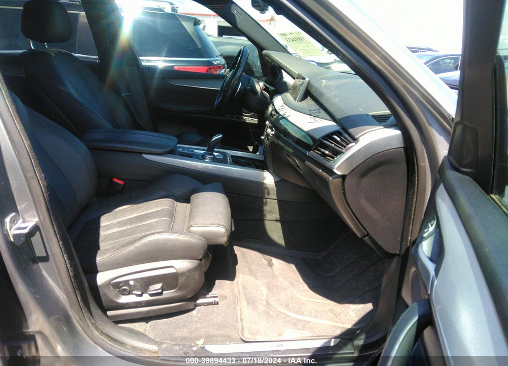 2016 BMW X5 SDRIVE35I VIN: 5UXKR2C52G0R69969