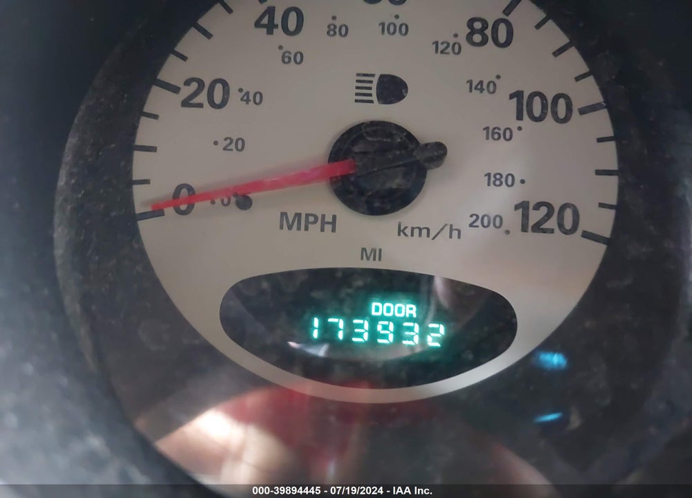 2005 CHRYSLER PT CRUISER TOURING VIN: 3C4FY58B55T574304