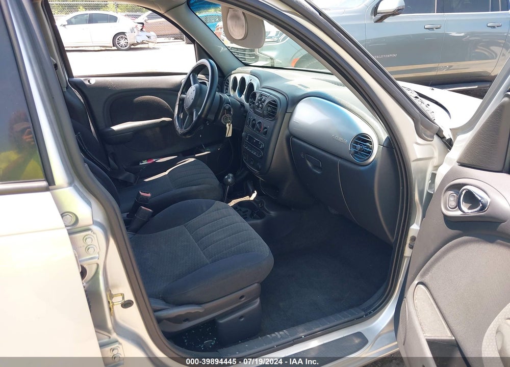 2005 CHRYSLER PT CRUISER TOURING VIN: 3C4FY58B55T574304