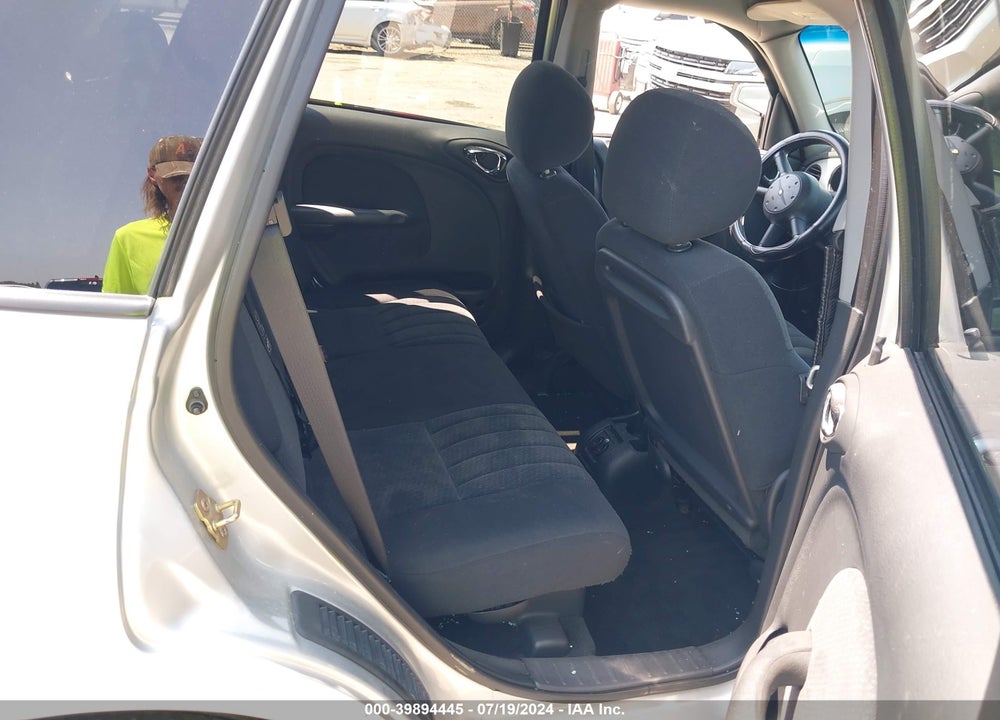 2005 CHRYSLER PT CRUISER TOURING VIN: 3C4FY58B55T574304