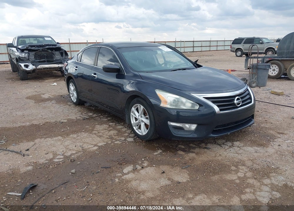 2014 NISSAN ALTIMA 2.5 SV VIN: 1N4AL3AP6EC328009