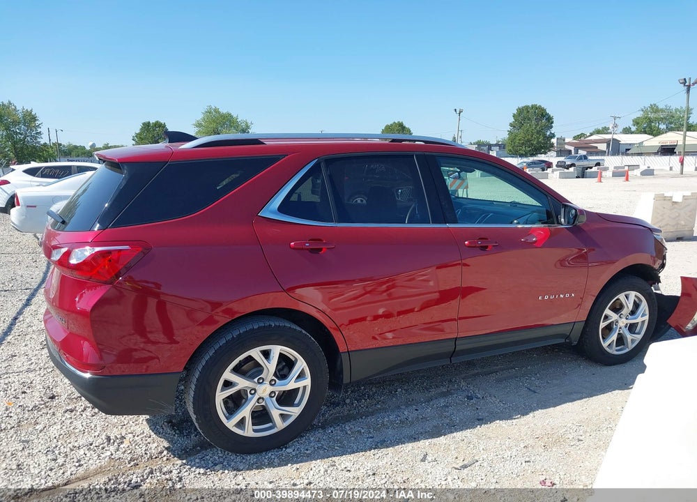 2019 CHEVROLET EQUINOX LT VIN: 2GNAXVEX4K6128259