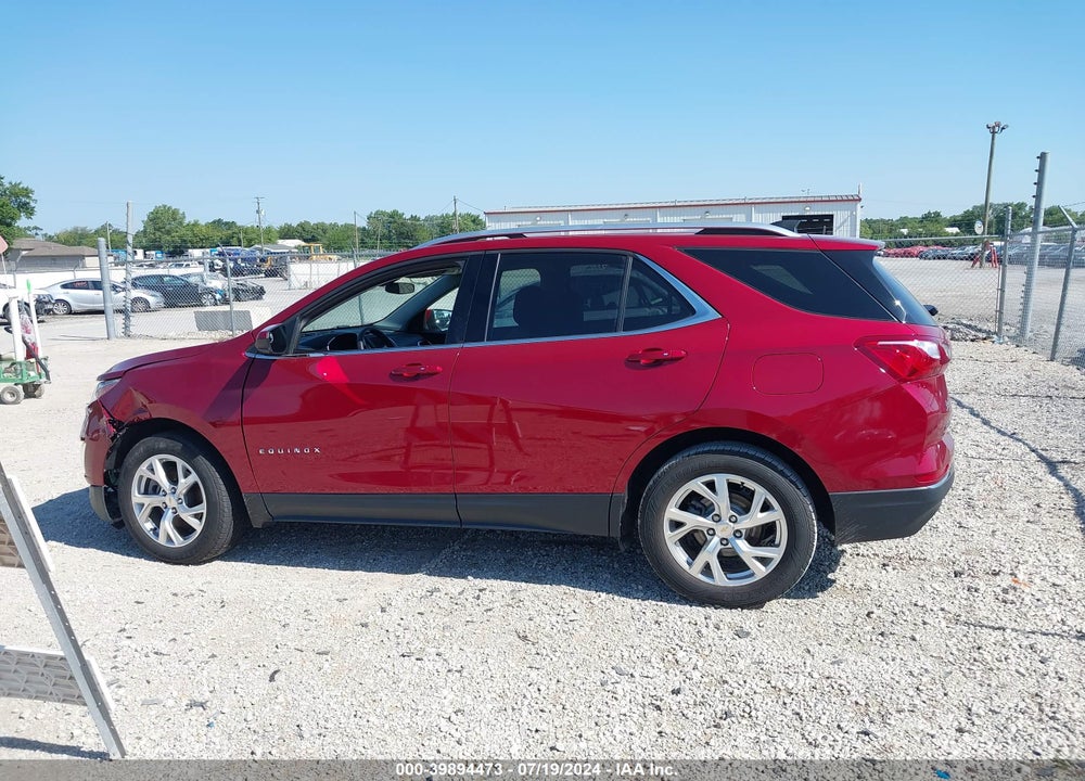 2019 CHEVROLET EQUINOX LT VIN: 2GNAXVEX4K6128259