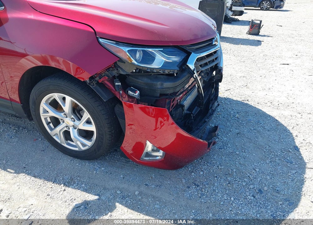 2019 CHEVROLET EQUINOX LT VIN: 2GNAXVEX4K6128259