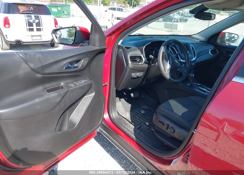 2019 CHEVROLET EQUINOX LT VIN: 2GNAXVEX4K6128259