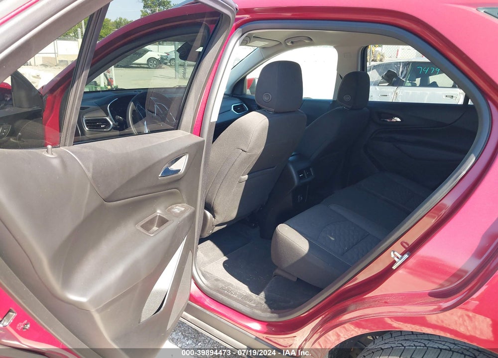 2019 CHEVROLET EQUINOX LT VIN: 2GNAXVEX4K6128259