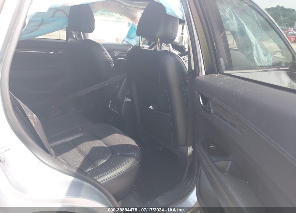 2018 MAZDA CX-5 GRAND TOURING VIN: JM3KFADM0J0325105