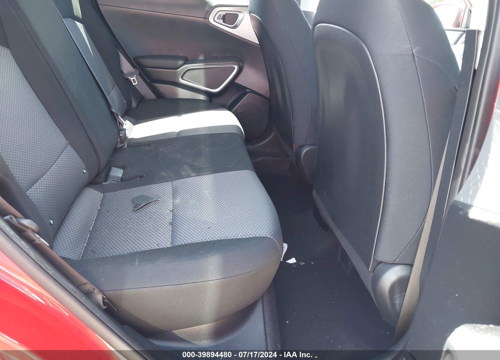 2021 KIA SOUL LX VIN: KNDJ23AUXM7139745