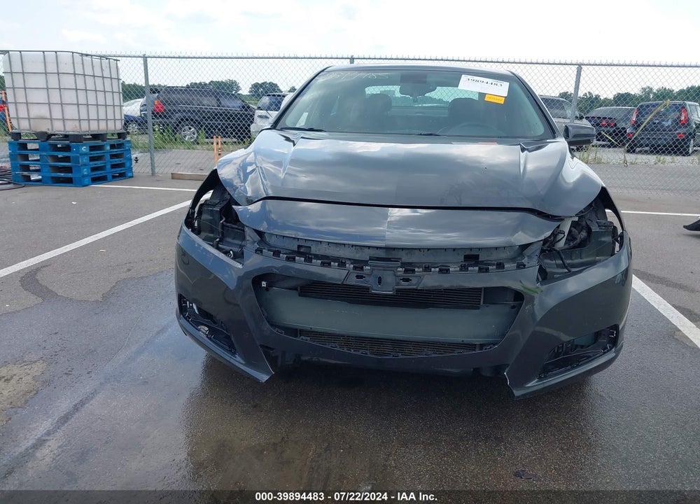 2016 CHEVROLET MALIBU LIMITED LT VIN: 1G11C5SA6GU106639