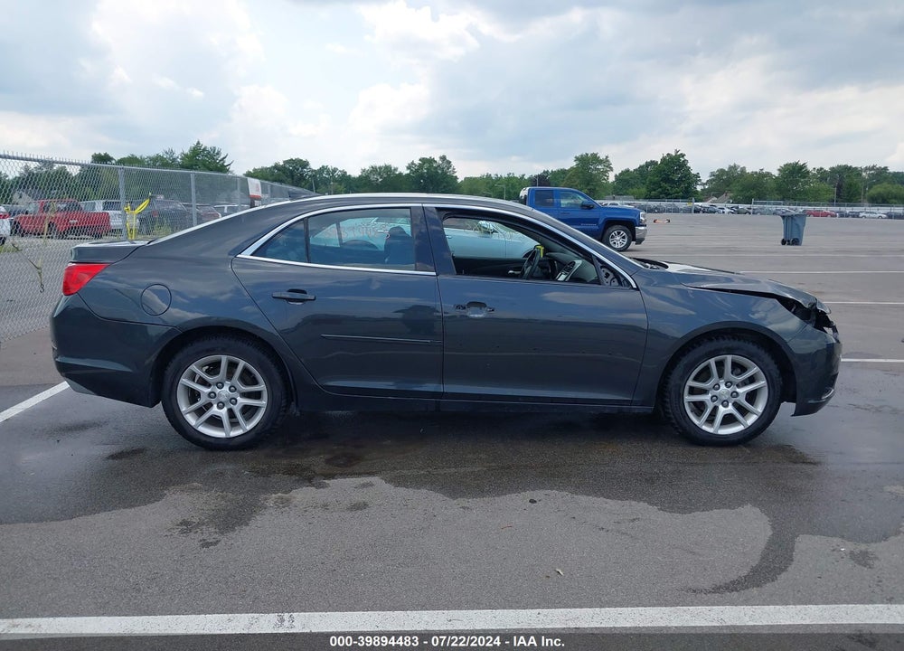 2016 CHEVROLET MALIBU LIMITED LT VIN: 1G11C5SA6GU106639