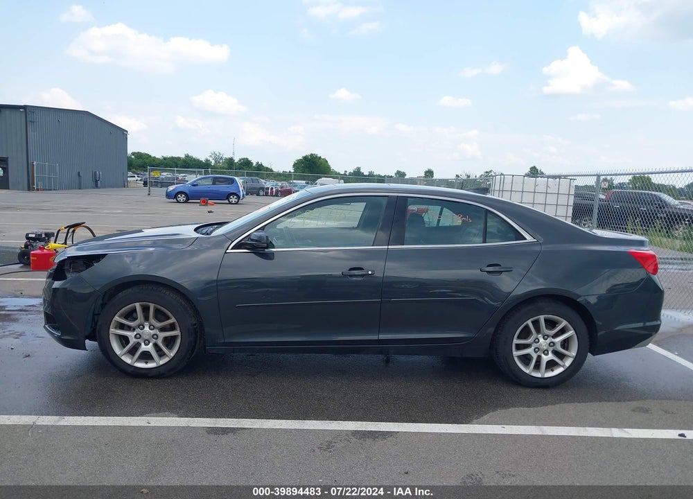 2016 CHEVROLET MALIBU LIMITED LT VIN: 1G11C5SA6GU106639
