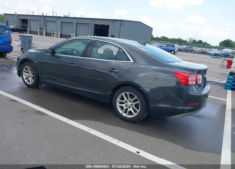 2016 CHEVROLET MALIBU LIMITED LT VIN: 1G11C5SA6GU106639